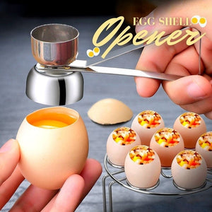 Egg Shell Opener
