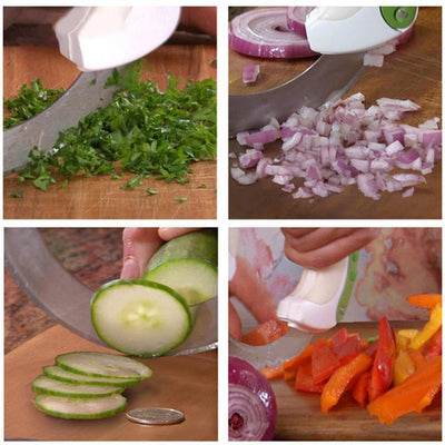 Wheel Knife-PRO Multifunction - 4Cookers