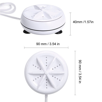 Mini USB Portable Dishwasher