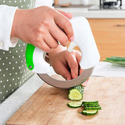 Wheel Knife-PRO Multifunction - 4Cookers