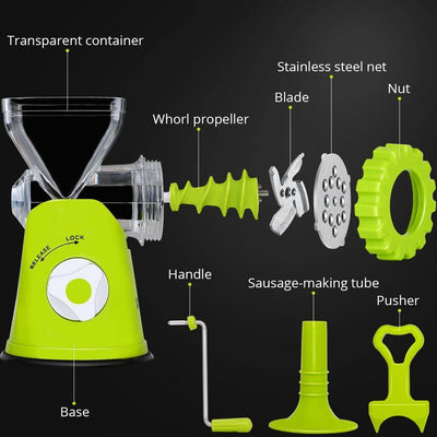 Meat Grinder Multifunctional - 4Cookers