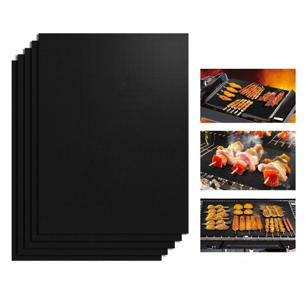Non-Stick BBQ Baking Mats ( 3 PCS / SET ) - 4Cookers