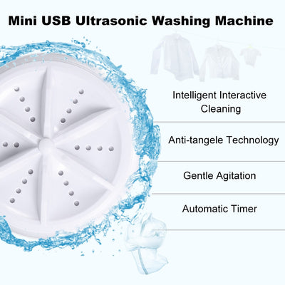 Mini USB Portable Dishwasher
