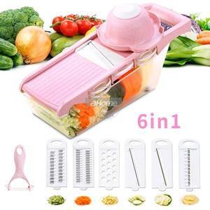 Multi-functional Vegetable and Fruits Grater - 4Cookers