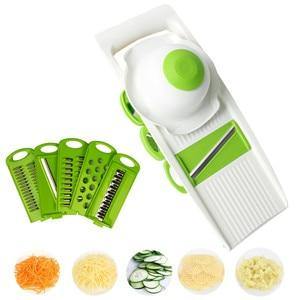 Multi-functional Vegetable and Fruits Grater - 4Cookers