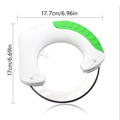 Wheel Knife-PRO Multifunction - 4Cookers