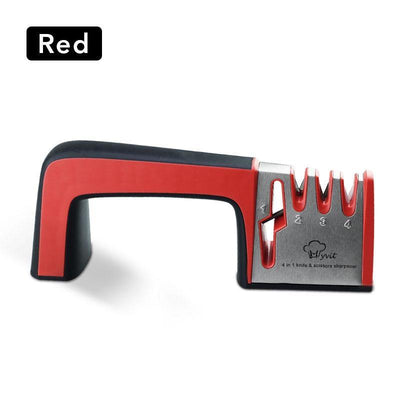 Professional kitchen Knife Sharpener - 4Cookers