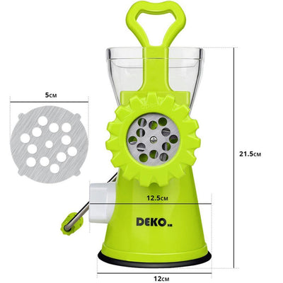 Meat Grinder Multifunctional - 4Cookers