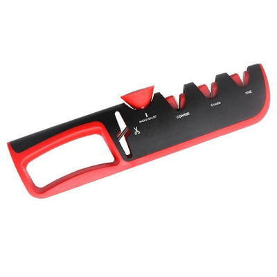 Knife Sharpener 4in1 - 4Cookers