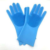 Magic Silicone Dishwashing - 4Cookers