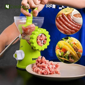 Meat Grinder Multifunctional - 4Cookers