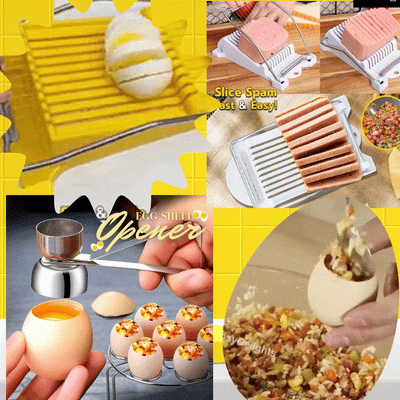 Egg Shell Opener