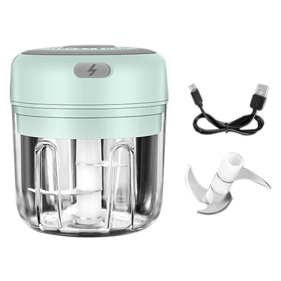 Electric Food Chopper - 4Cookers