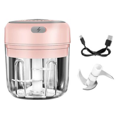Electric Food Chopper - 4Cookers